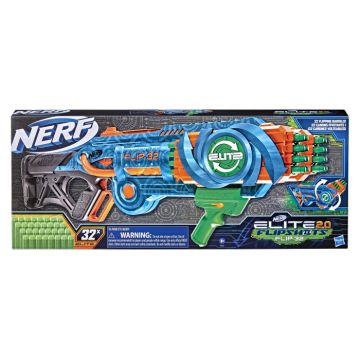 NERF BLASTER ELITE FLIP 32 CARTUSE