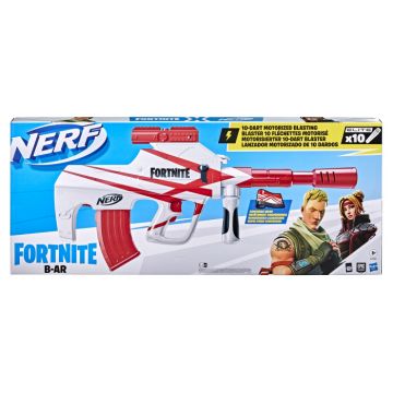 NERF BLASTER FORTNITE B-AR