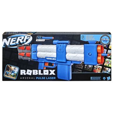 Nerf Blaster Roblox Arsenal Pulse Laser