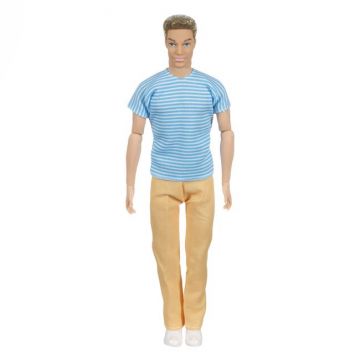 Papusa barbat Brad,30 cm