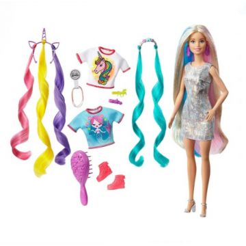 Papusa Barbie-Par Fantastic