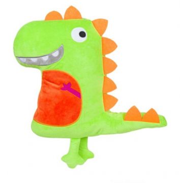 Perna decorativa pentru copii cu design Dinozaur