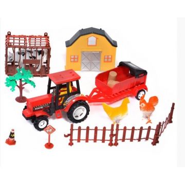 Set constructie ferma