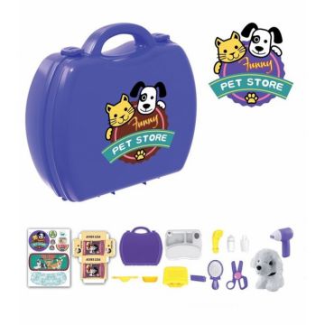 Set de joaca Setul micul veterinar