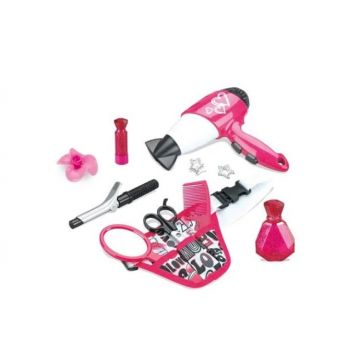Set de joaca Uscator de par si accesorii coafura