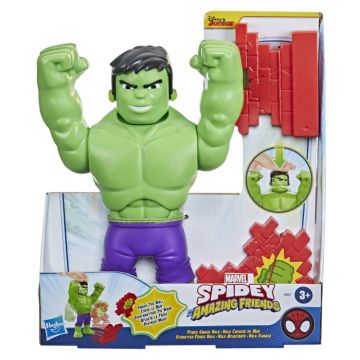 Spidey si Prietenii Extraordinari - Figurina Hulk 25cm