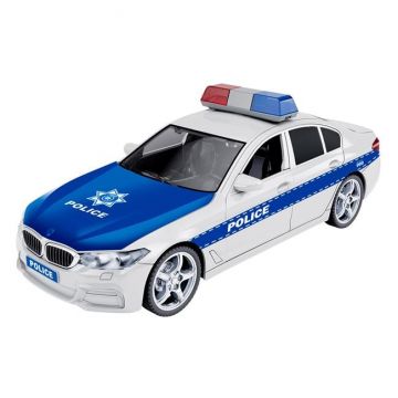 Vehicul de politie cu sunet si lumini,28 cm