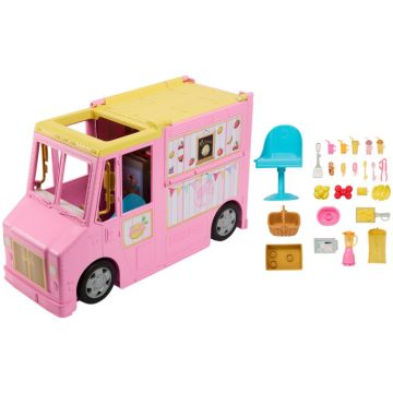 Barbie - Camionul pentru Limonada
