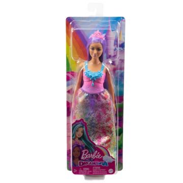 Barbie Dreamtopia Printesa Par Mov