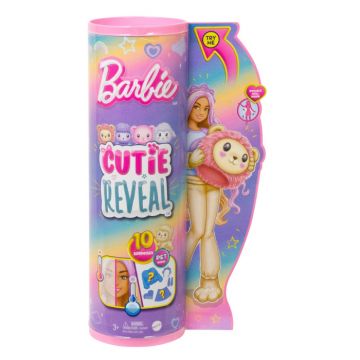 Barbie - Papusa Barbie Cutie Reveal Leusor