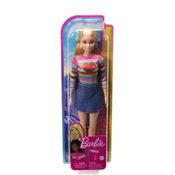 Barbie Papusa Barbie Malibu