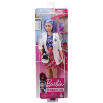 Barbie Papusa Om de Stiinta