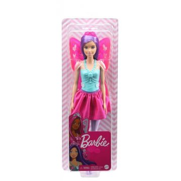 Barbie Papusa Zana cu Par Mov