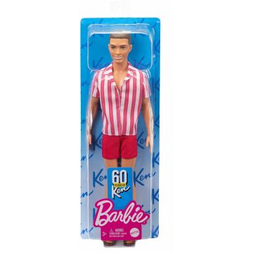 Barbie Papusa Ken Aniversar 60 Ani Original Ken