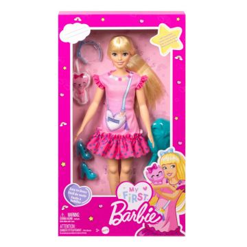 Prima Mea Papusa Barbie