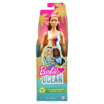 Barbie Travel Papusa Aniversare 50 Ani Malibu Satena