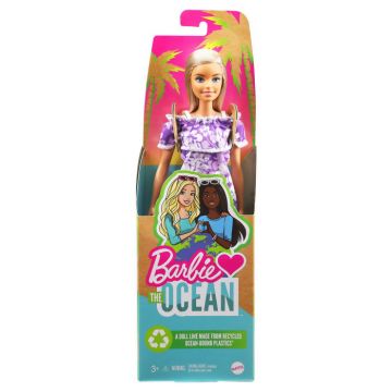 Barbie Travel Papusa Aniversare 50 Ani Malibu