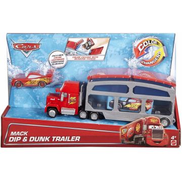 CARS Mack Transportatorul