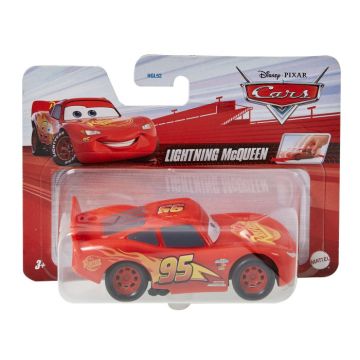 Cars Masinuta Pullback Fulger McQueen 1:43