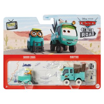 Cars3 Set 2 Masinute Metalice