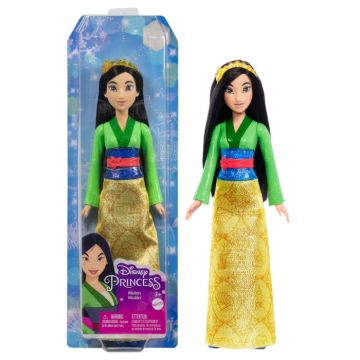 Disney Princess - Papusa Printesa Mulan