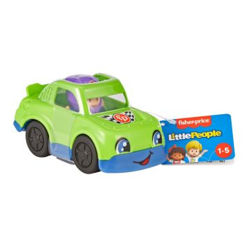 Fisher Price Little People - Vehicul Race 10cm