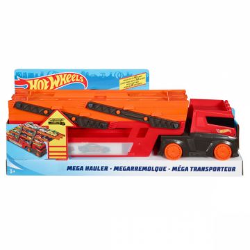 Hot Wheels Mega Transportatorul de Masini