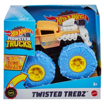 Hot Wheels Monster Truck Bone Shaker 1:43