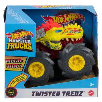 Hot Wheels Monster Truck Mega Wrex 1:43