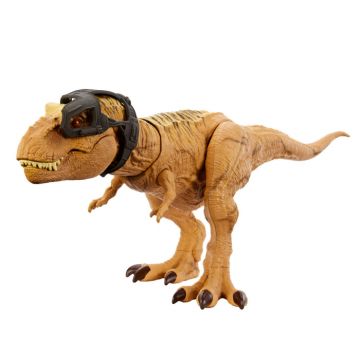 Jurassic World - Dino Trackers Hunt N Chomp Dinozaur Tyrannosaurus Rex