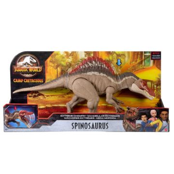 Jurassic World Chompin Dinozaur Spinosaurus