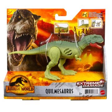 Jurassic World Quilmesaurus Extreme Damage