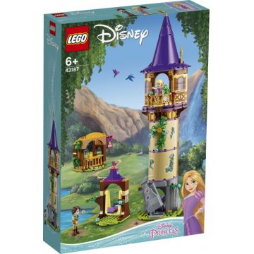 LEGO Disney Princess Rapunzel s Tower 43187