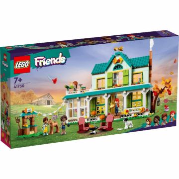 LEGO Friends Casa lui Autumn 41730