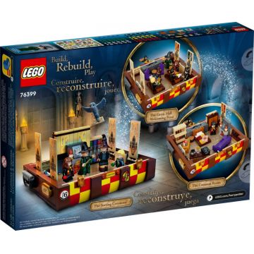 LEGO Harry Potter Cufar Magic Hogwarts 76399