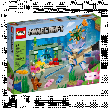 LEGO Minecraft Batalia Pazitorilor 21180