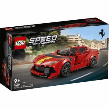 LEGO SPEED CHAMPIONS Ferrari 812 Competizione 76914