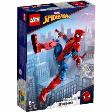 Lego super heroes figurina omul paianjen 76226