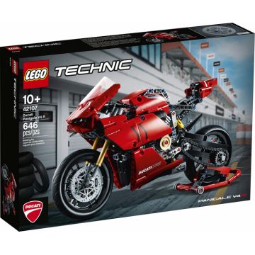 LEGO Technic Ducati Panigale V4R