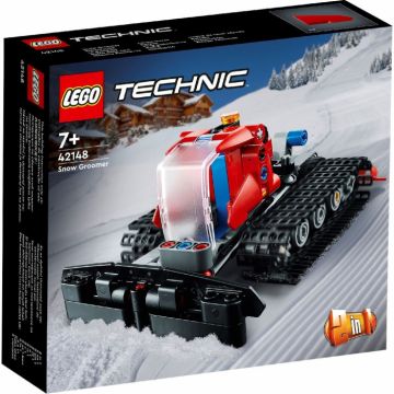 LEGO Technic Masina de Taiat Zapada 42148