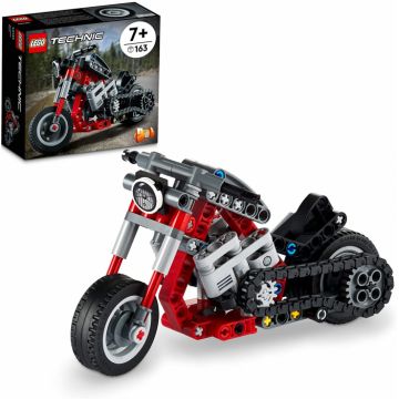 LEGO TECHNIC MOTOCICLETA 42132
