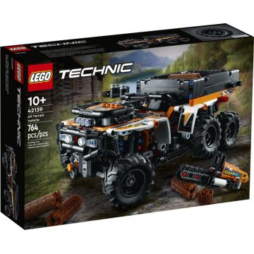 LEGO Technic Vehicul de Teren 42139