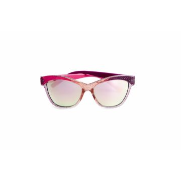 Martinelia Ochelari de Soare Glitter Roz