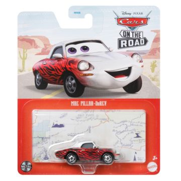 Masinuta Metalica Cars3 - Personajul Mae Pillar