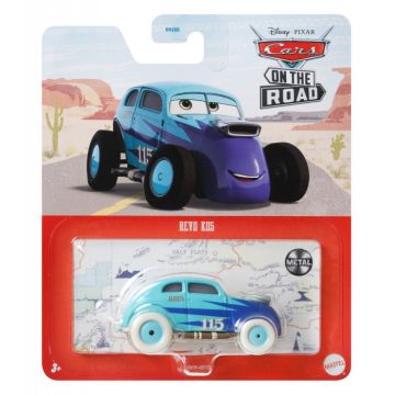 Masinuta Metalica Cars3 Revo Kos