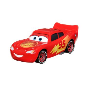 Masinuta Metalica Cars3 Road Trip Fulger McQueen