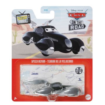 Masinuta Metalica Cars3 Speed Demon