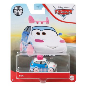 Masinuta Metalica Cars3 Personajul Suki