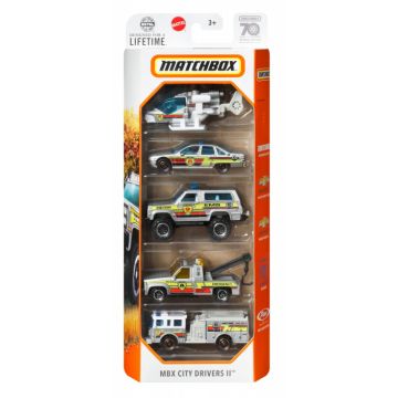 Hot Wheels Track Builder Set 5 Masini