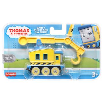 Thomas Locomotiva cu Vagon Carly